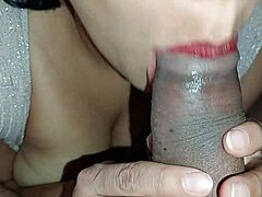 Unbelievable DEEPTHROAT by this Christian Latina! Watch her suck like a pro!