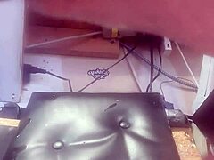 Bottle Insertion In Ass For Solo Masturbation