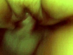 Hot Indian Wife Bent Over for Intense Doggystyle Action, Wow!