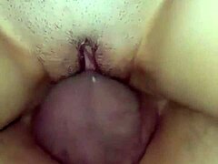 she bends over for doggy fucking