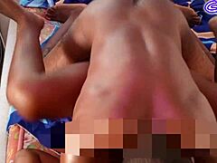 Dirty sex session with my hot stepsister gets wild