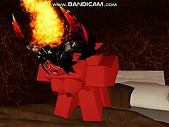 Reupload Showing More Animations With Rich Demon Girl Roblox