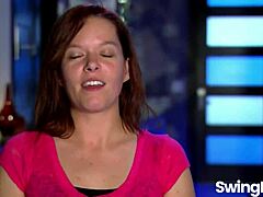 hey guys, wanna join our wild swingers party from playboytv?