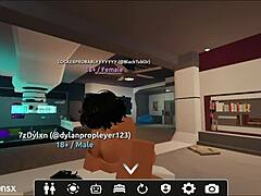 Want to bend over for doggystyle in Roblox game?