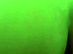 Latina Moves Wild on Bed with Her Big Assets