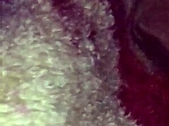 a mexican latina gets bent over for homemade doggystyle sex