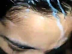 Me Corro en Su Cara en Trío Casero