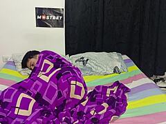 Hot 18-year-old loves banging his favorite milf after coffee