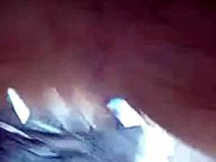 School Proprietress Shows Wet Shaved Pussy