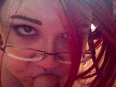 Fat Bbw Delivers Amazing Blow Job in 7 Minutes
