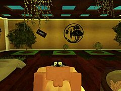 Slut here, wanna watch me get fucked hard in Roblox style?