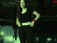 Khaya Peake, how did you nail that casting blowjob?