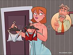 I love reliving naughty wedding anniversary sex moments