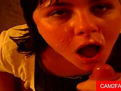 Sexy Amateur Giving an Unforgettable Hardcore Blowjob Experience