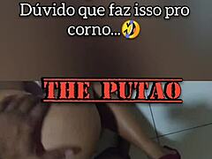 Married Secretary Turns Into Wild Prostitute!