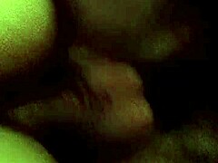 Erika Rides Me Hard in Doggystyle Mexican Amateur Action
