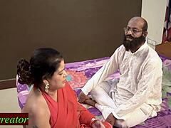 Bhabhi enjoys intense village doctor sex after long wait