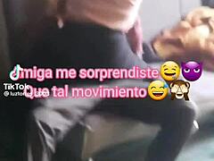 Look At The Best Asses Dancing On Ticktok!