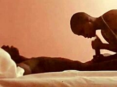 Dzaddylongstrokes Sexy Ebony Milf Feeling Intense Desire for Deepthroat and Cowgirl Ride