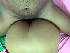 She craves intense doggystyle action in bedroom