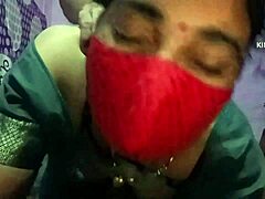 Stepmom Boldly Pounds Stepson's Huge Cock In Kitchen Doggystyle While Mother Nearby