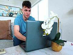 Freeuse cia with sadie rose and josh rivers in milf fantasy fucking