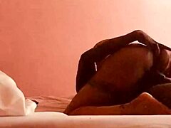 Dzaddylongstrokes Sexy Ebony Milf Feeling Intense Desire for Deepthroat and Cowgirl Ride