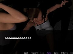 let's play porn amazons horror edition with small tits brunette.