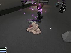 roblox condo melee criminality compilation with cum blowjobs ass riding and deepthroat action in doggystyle bent over positions