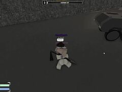 roblox condo melee criminality compilation with cum blowjobs ass riding and deepthroat action in doggystyle bent over positions