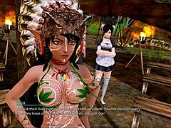 Harem Hotel 195: Hotel Game Adventure