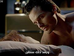I watched full episodes from the series translated to Arabic, like Femme Fatales S02 E03