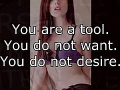 Emotional erotic hypnosis by Mistress Lisa programming slave