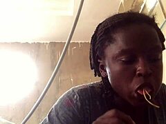 the most awful food black melanin ever tasted