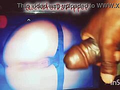 Qockbhoidapipper creates cum tribute for fan Boxmonkey222 with big cock orgasm in full movie