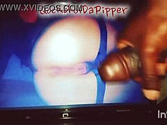 I Made A Cum Tribute For Fan Boxmonkey222 Subscribe For Full Video
