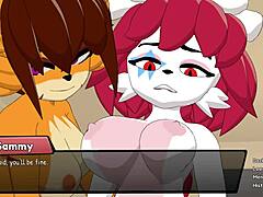 comical honeymoon games with heat