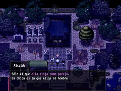 scar of summer ruta oyama gameplay español