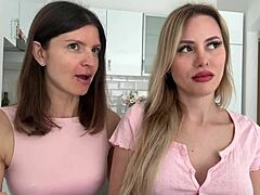 Gina Gerson And Maya Rose Discuss Intimacy And Vulnerability