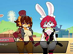 comical honeymoon games with heat