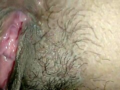 i creampied dat tight wet pussy till it wuz so messy n wet