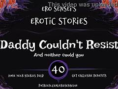 Daddy Finds Subtle Temptation in Erotic Audio Designed for Women's Quiet Pleasures