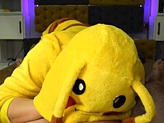 pikachu is a sperm eater