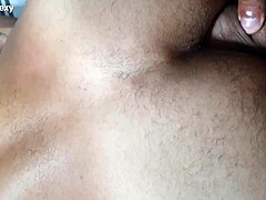 penetração anal intensa e profunda no cu 😈