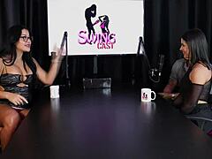 i'm val mineirinha, getting naked and having my pussy licked after admitting i love fingering men's asses