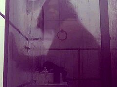 Stepmom Bathroom Sex!