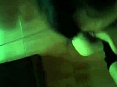 Beautiful Student Gives Handjob to Teen for Cumshot Facial 😏