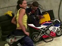 Teen 18+ Cumshot Explosion in Raw Intensity