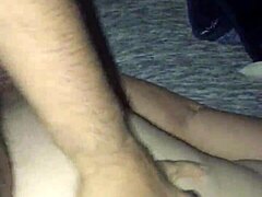 Wife gets tricked into doggy anal with friend!