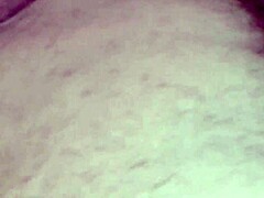 lena explores hard squirting with hitachi penetration while eating pussy in milf pov